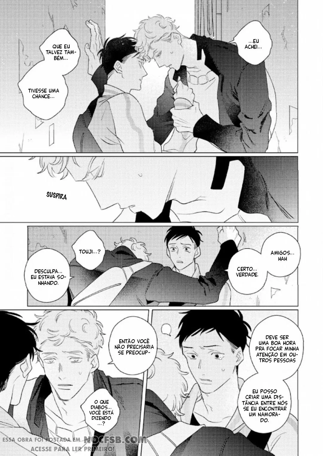 Link and Ring – Capítulo 5.5 Yaoi – Página 28 Link and Ring – Capítulo 5.5 Yaoi – Página 28