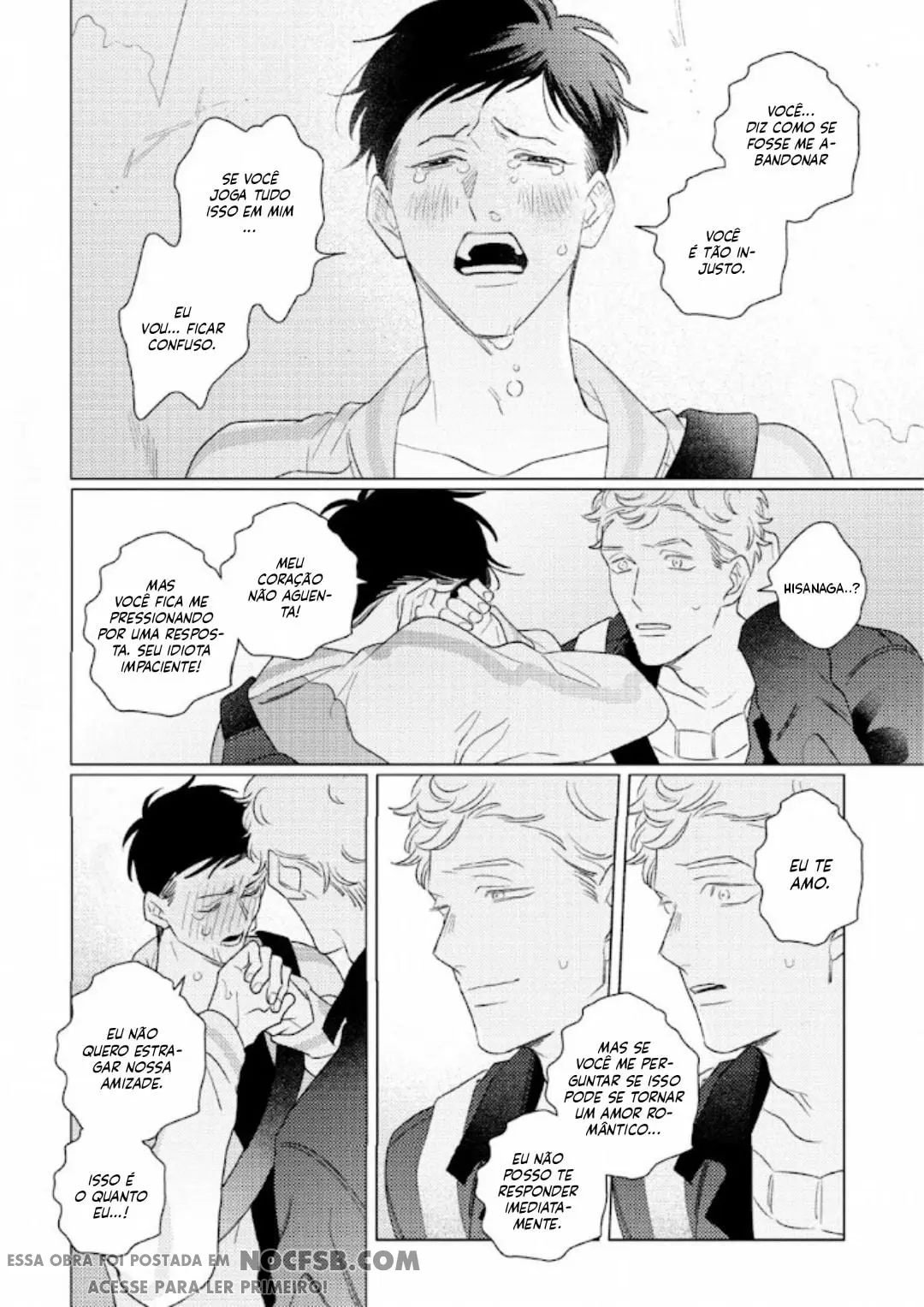 Link and Ring – Capítulo 5.5 Yaoi – Página 29 Link and Ring – Capítulo 5.5 Yaoi – Página 29