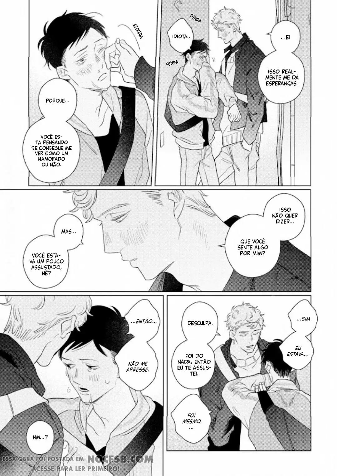 Link and Ring – Capítulo 5.5 Yaoi – Página 30 Link and Ring – Capítulo 5.5 Yaoi – Página 30