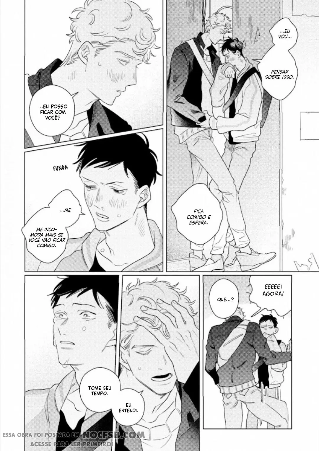 Link and Ring – Capítulo 5.5 Yaoi – Página 31 Link and Ring – Capítulo 5.5 Yaoi – Página 31