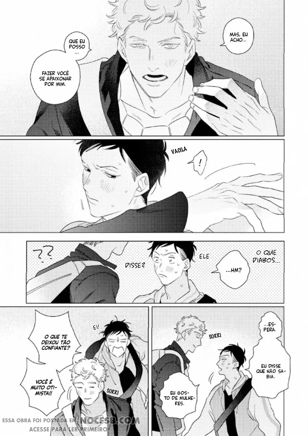 Link and Ring – Capítulo 5.5 Yaoi – Página 32 Link and Ring – Capítulo 5.5 Yaoi – Página 32