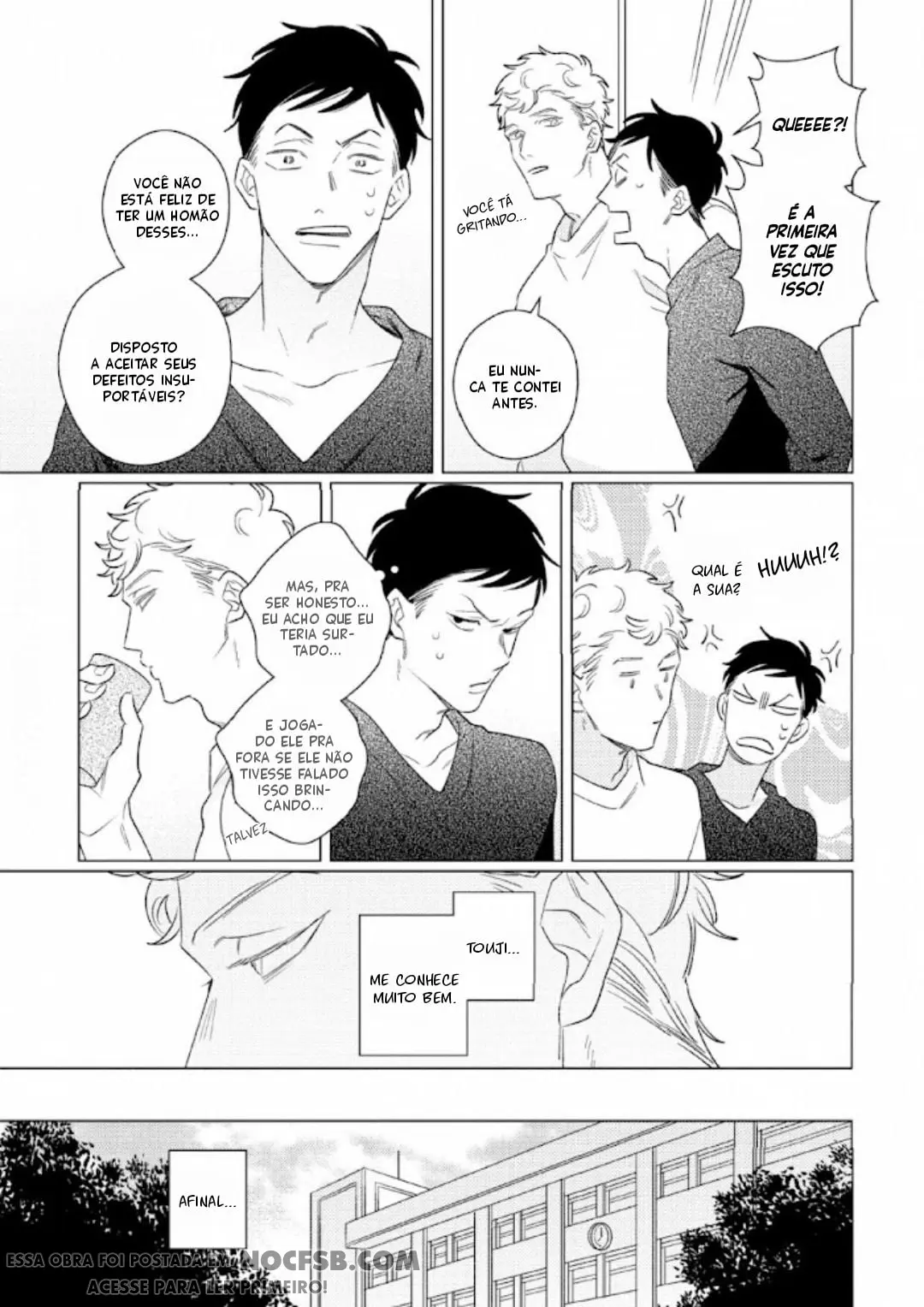 Link and Ring – Capítulo 5.5 Yaoi – Página 4 Link and Ring – Capítulo 5.5 Yaoi – Página 4