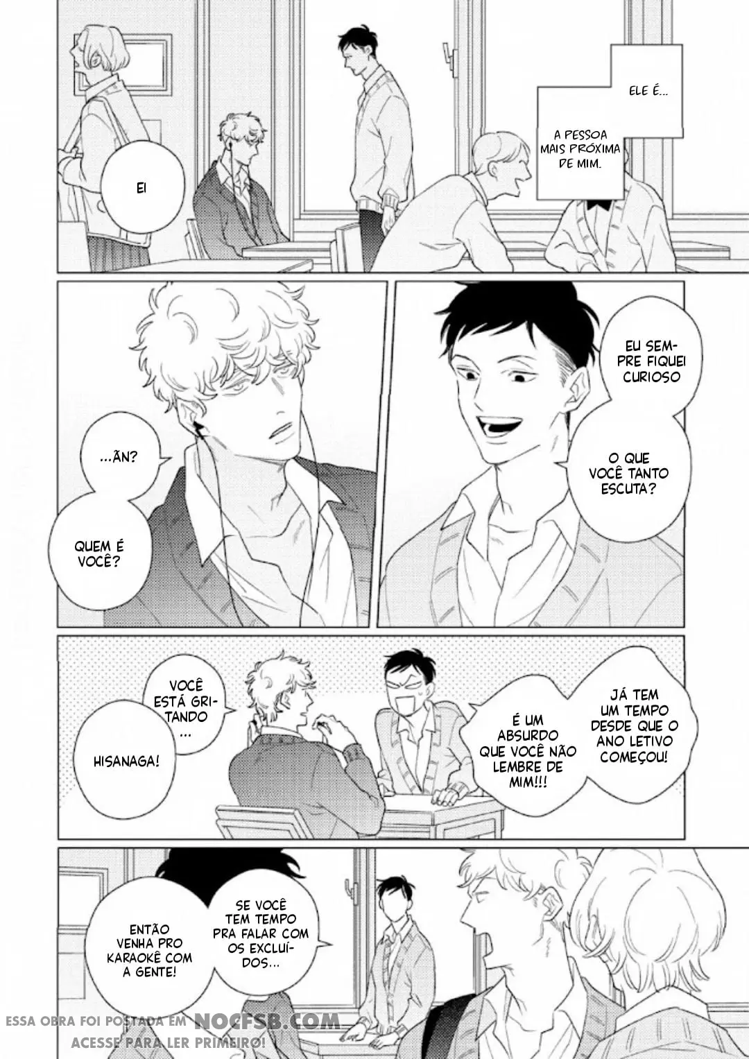 Link and Ring – Capítulo 5.5 Yaoi – Página 5 Link and Ring – Capítulo 5.5 Yaoi – Página 5