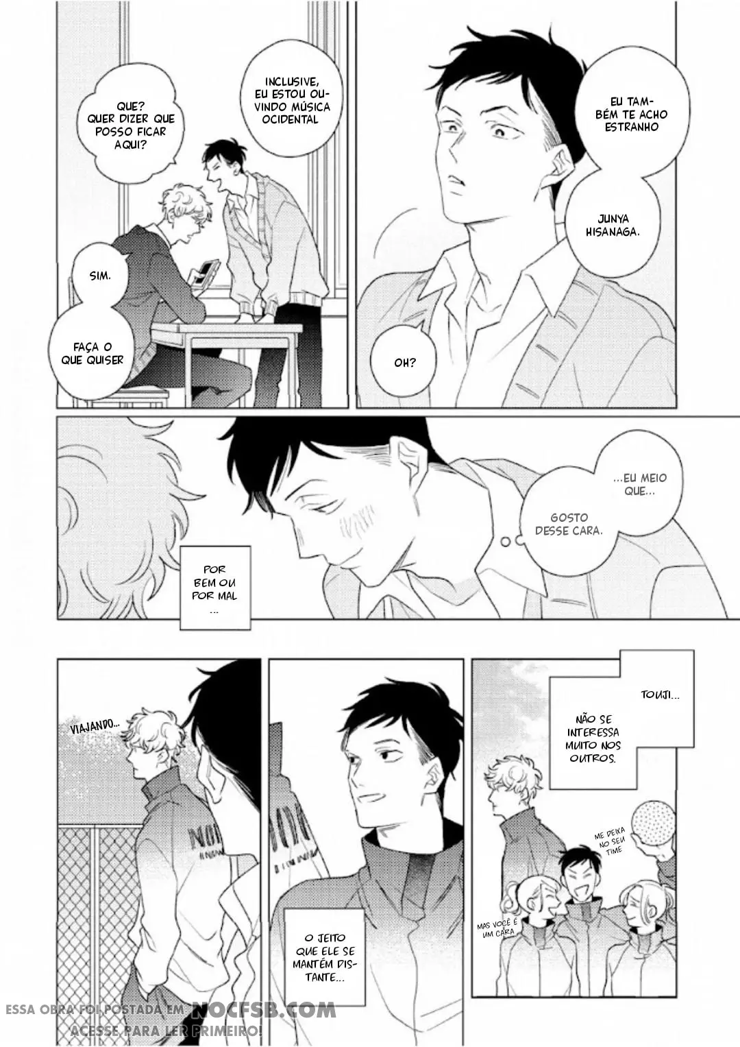 Link and Ring – Capítulo 5.5 Yaoi – Página 7 Link and Ring – Capítulo 5.5 Yaoi – Página 7