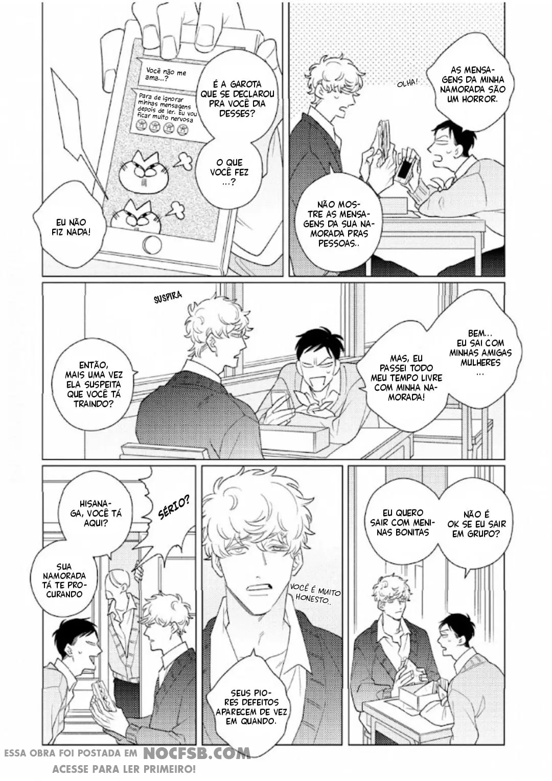 Link and Ring – Capítulo 5.5 Yaoi – Página 9 Link and Ring – Capítulo 5.5 Yaoi – Página 9