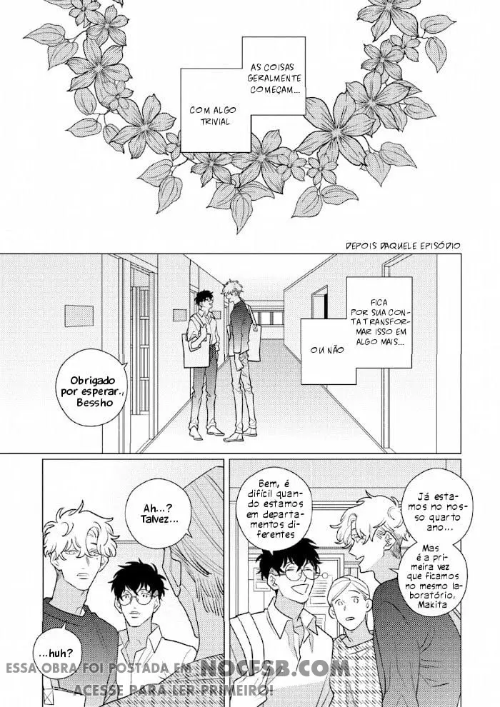 Link and Ring – Capítulo extra Yaoi – Página 2 Link and Ring – Capítulo extra Yaoi – Página 2