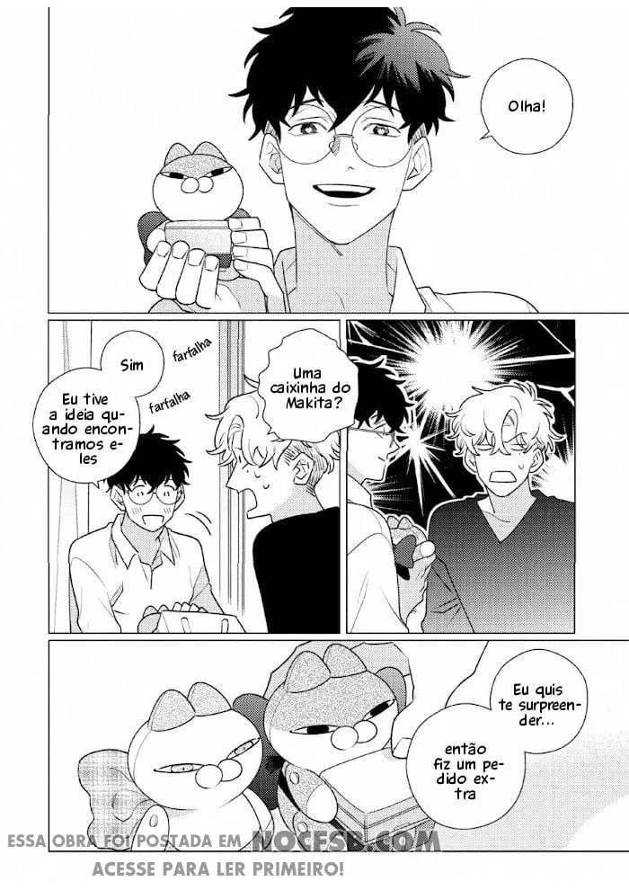 Link and Ring – Capítulo extra Yaoi – Página 5 Link and Ring – Capítulo extra Yaoi – Página 5