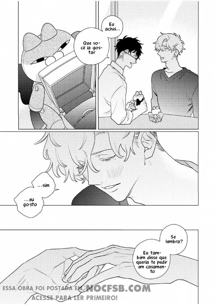 Link and Ring – Capítulo extra Yaoi – Página 6 Link and Ring – Capítulo extra Yaoi – Página 6