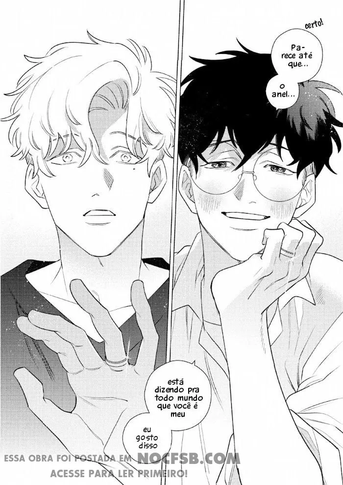 Link and Ring – Capítulo extra Yaoi – Página 9 Link and Ring – Capítulo extra Yaoi – Página 9