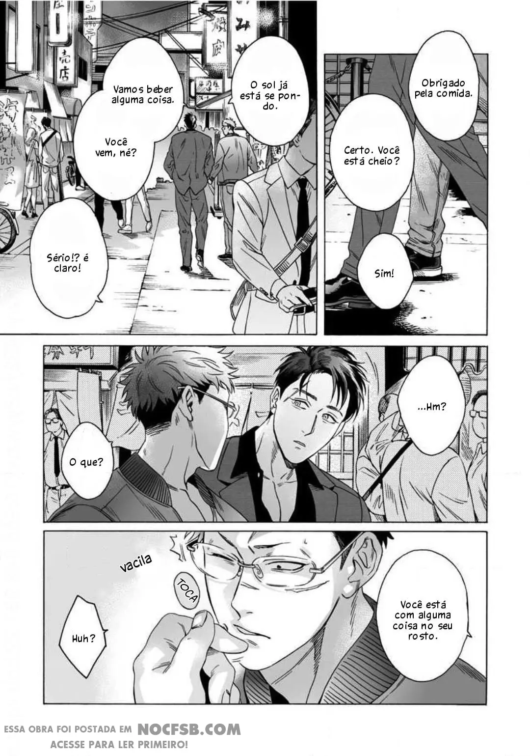 Lion and Venus – Capítulo 01 Yaoi – Página 20