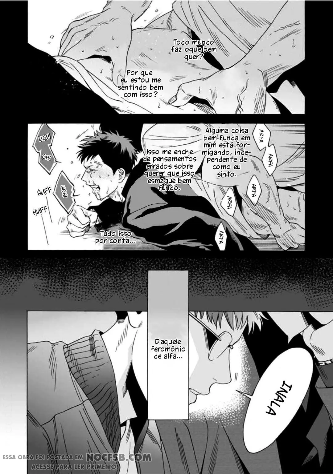 Lion and Venus – Capítulo 01 Yaoi – Página 31