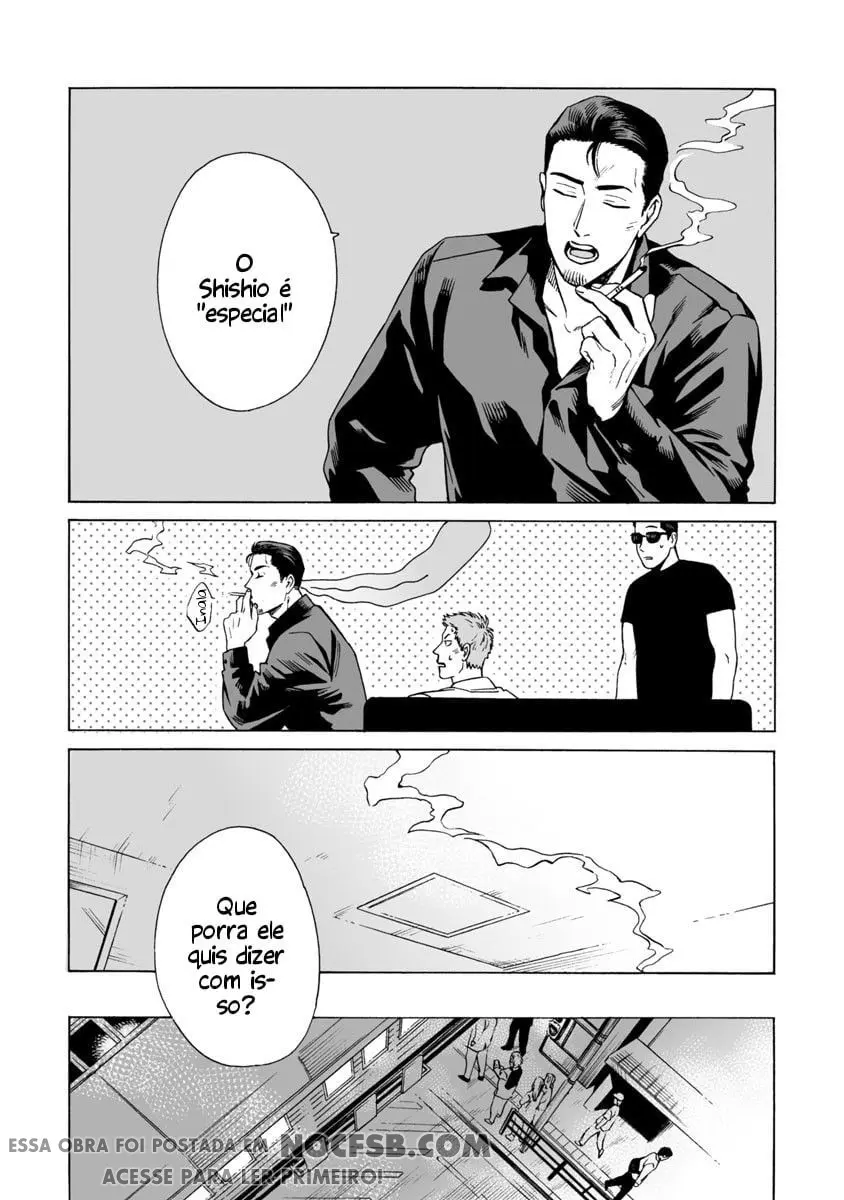 Lion and Venus – Capítulo 02 Yaoi – Página 14