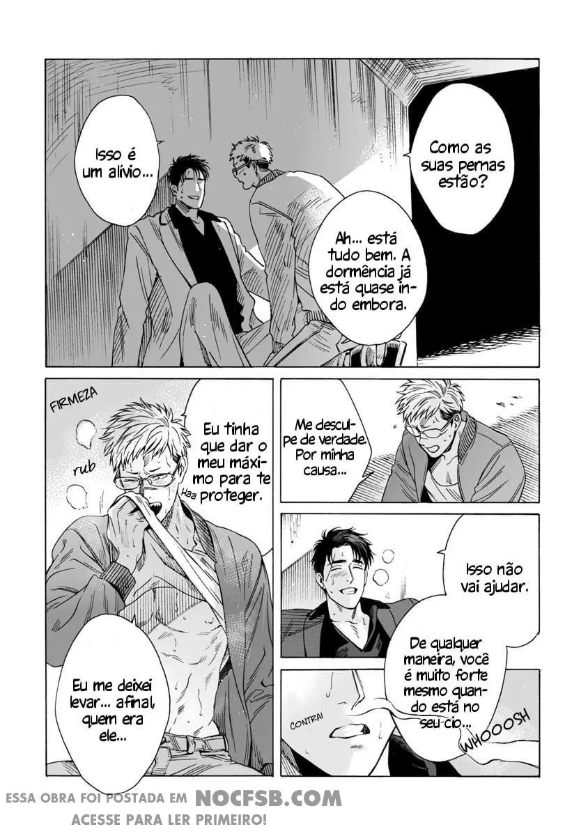 Lion and Venus – Capítulo 02 Yaoi – Página 23