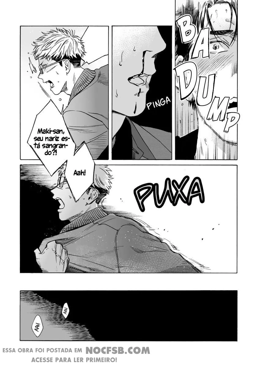 Lion and Venus – Capítulo 02 Yaoi – Página 24