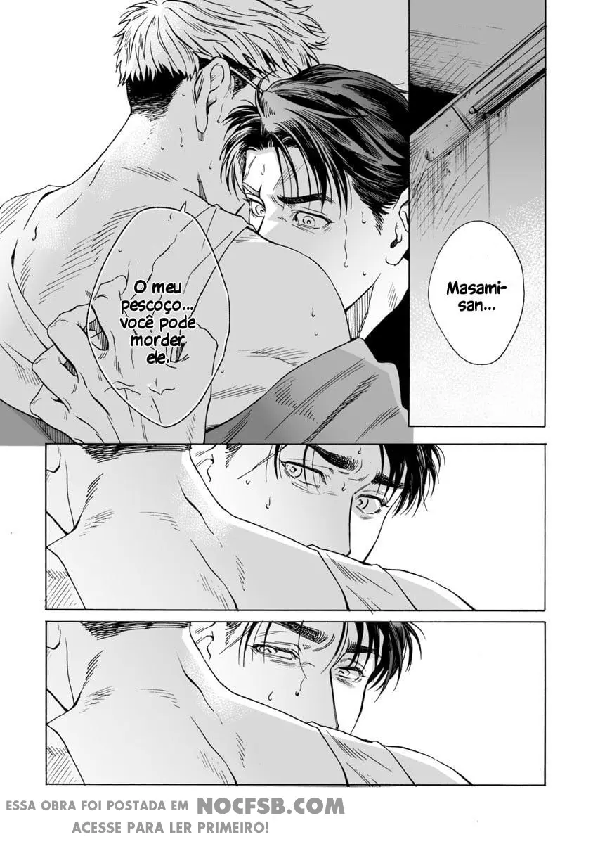 Lion and Venus – Capítulo 02 Yaoi – Página 27