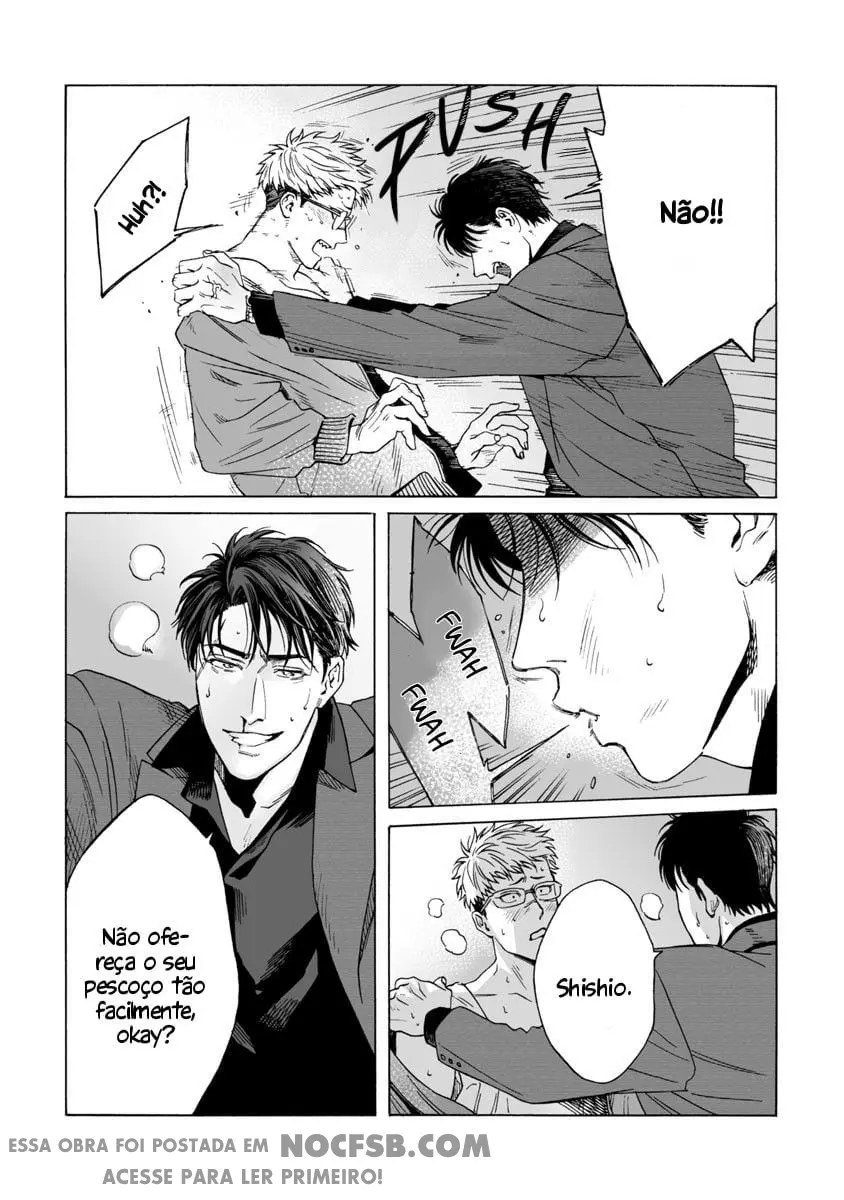 Lion and Venus – Capítulo 02 Yaoi – Página 28