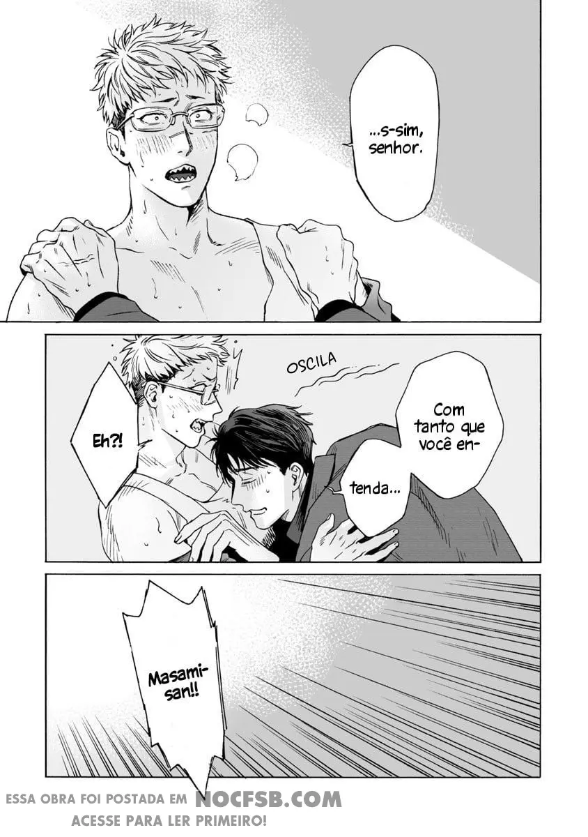 Lion and Venus – Capítulo 02 Yaoi – Página 29