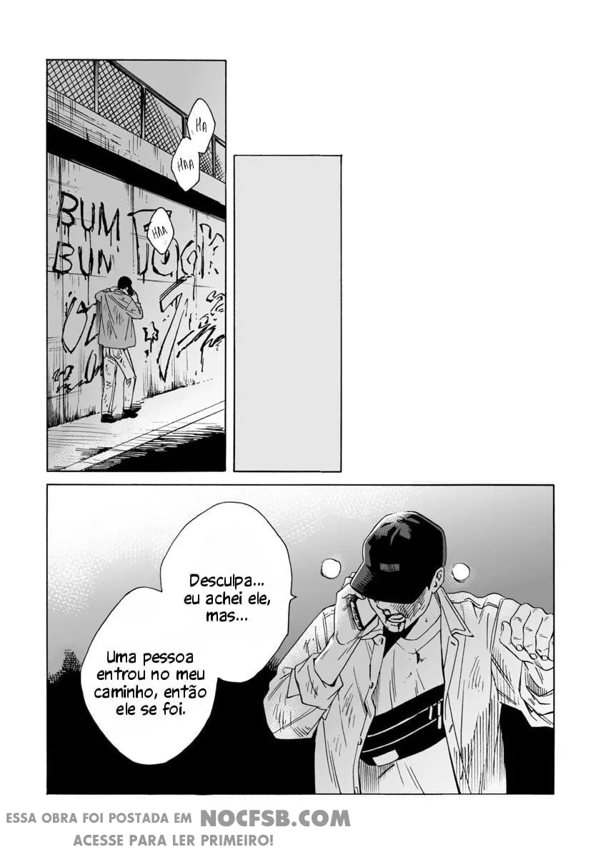 Lion and Venus – Capítulo 02 Yaoi – Página 30