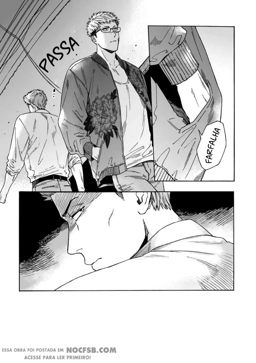 Lion and Venus – Capítulo 03 Yaoi – Página 20