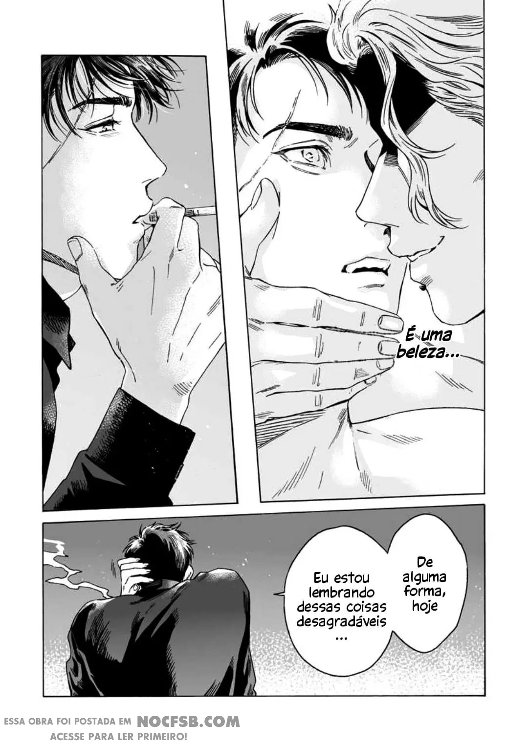 Lion and Venus – Capítulo 03 Yaoi – Página 22