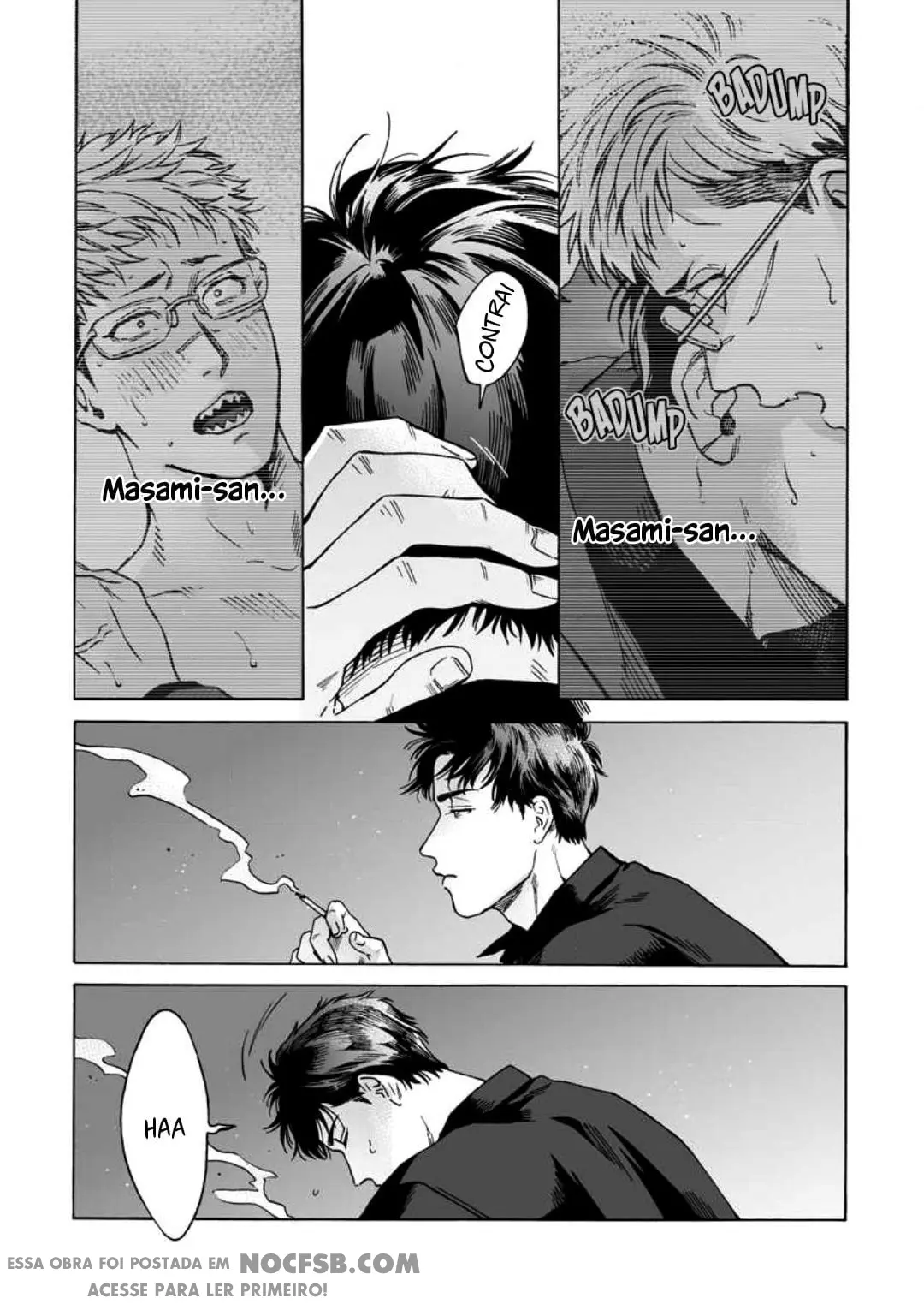 Lion and Venus – Capítulo 03 Yaoi – Página 23