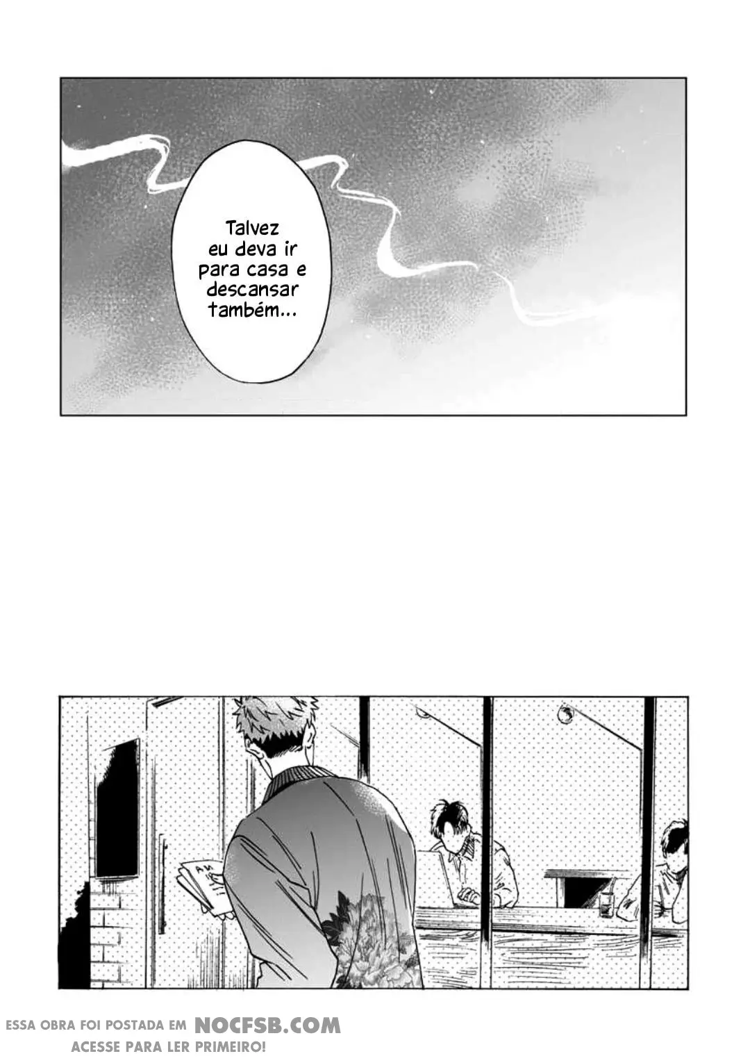 Lion and Venus – Capítulo 03 Yaoi – Página 24