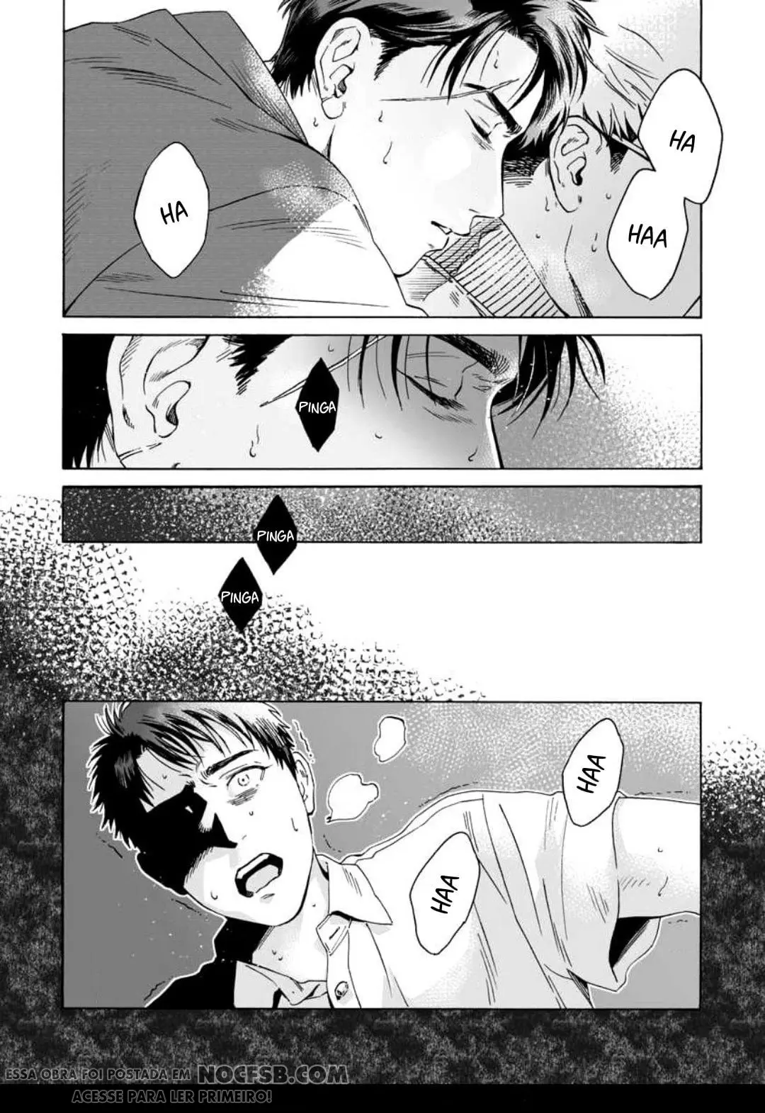 Lion and Venus – Capítulo 03 Yaoi – Página 3