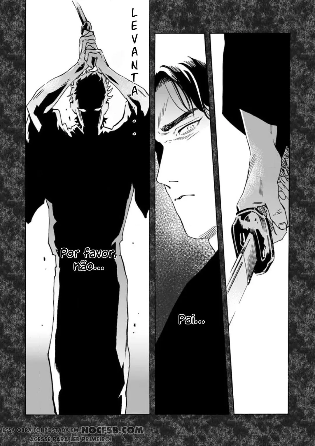 Lion and Venus – Capítulo 03 Yaoi – Página 4