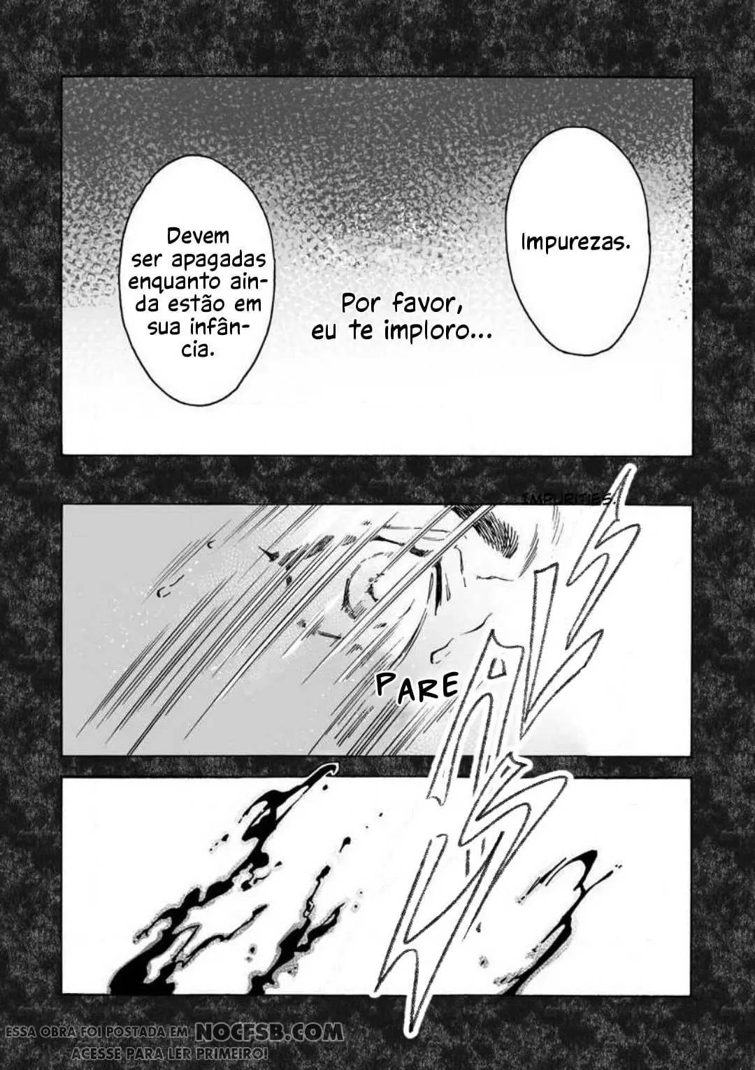 Lion and Venus – Capítulo 03 Yaoi – Página 5