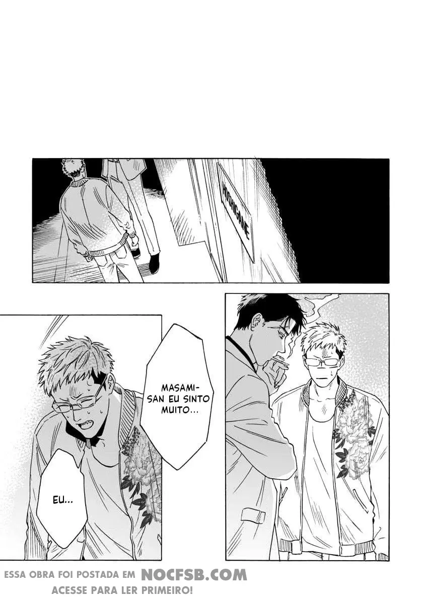 Lion and Venus – Capítulo 04 Yaoi – Página 20