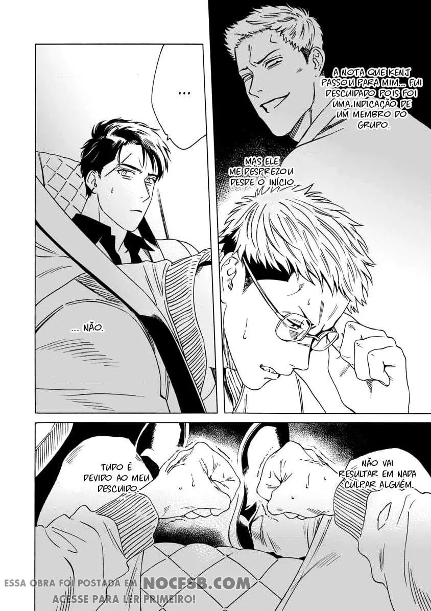 Lion and Venus – Capítulo 04 Yaoi – Página 23