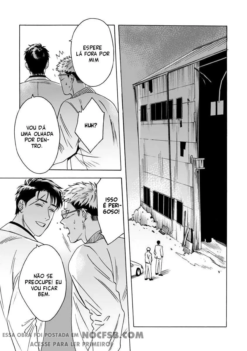 Lion and Venus – Capítulo 04 Yaoi – Página 24