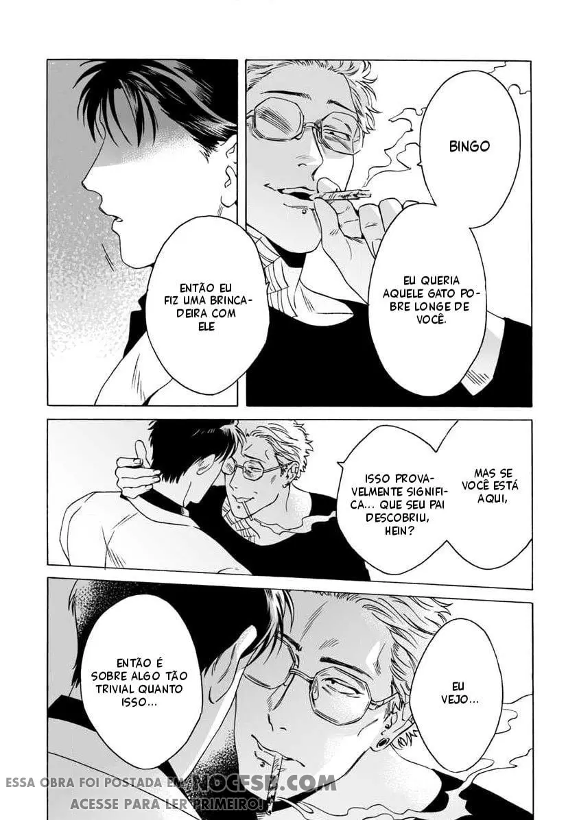 Lion and Venus – Capítulo 04 Yaoi – Página 29