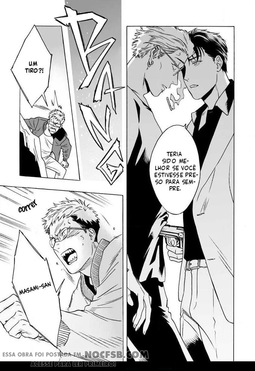 Lion and Venus – Capítulo 04 Yaoi – Página 30