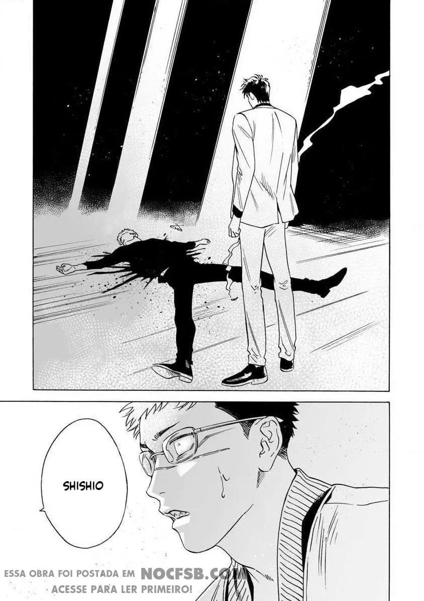 Lion and Venus – Capítulo 04 Yaoi – Página 31