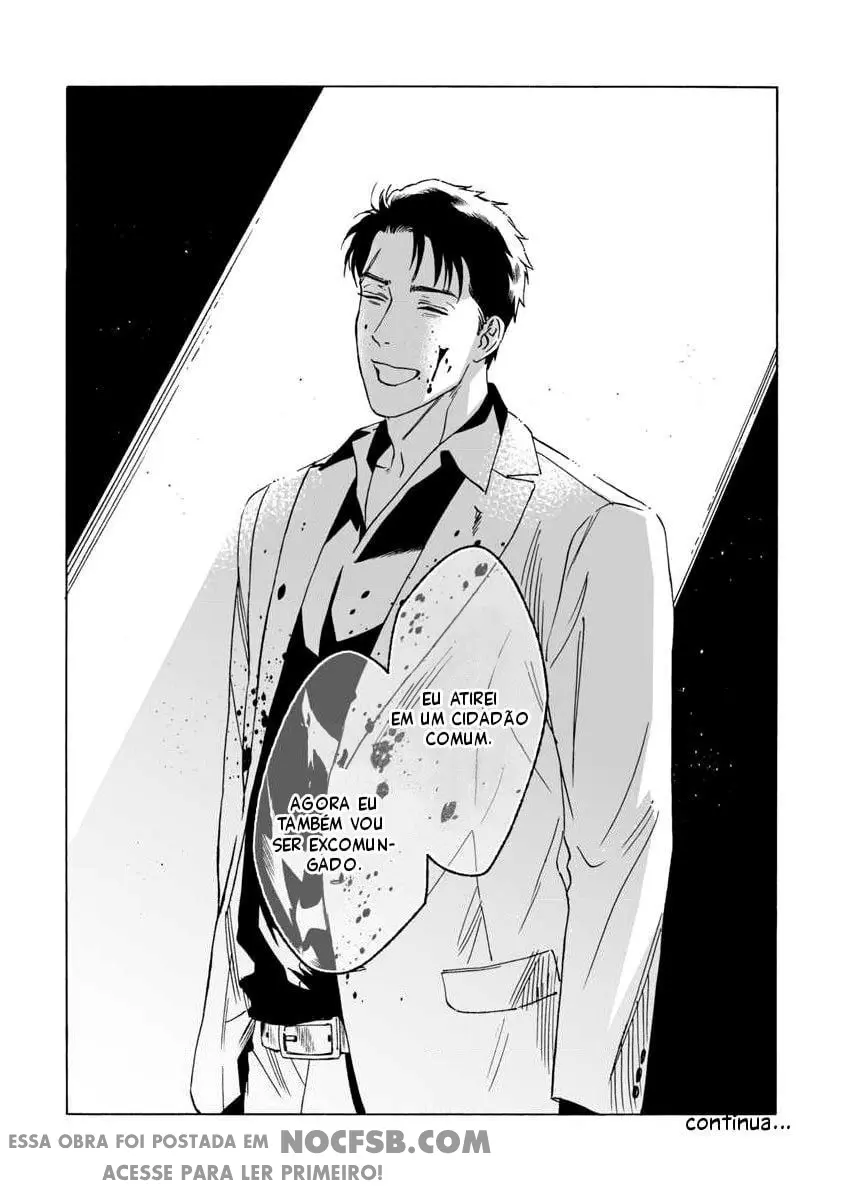 Lion and Venus – Capítulo 04 Yaoi – Página 32