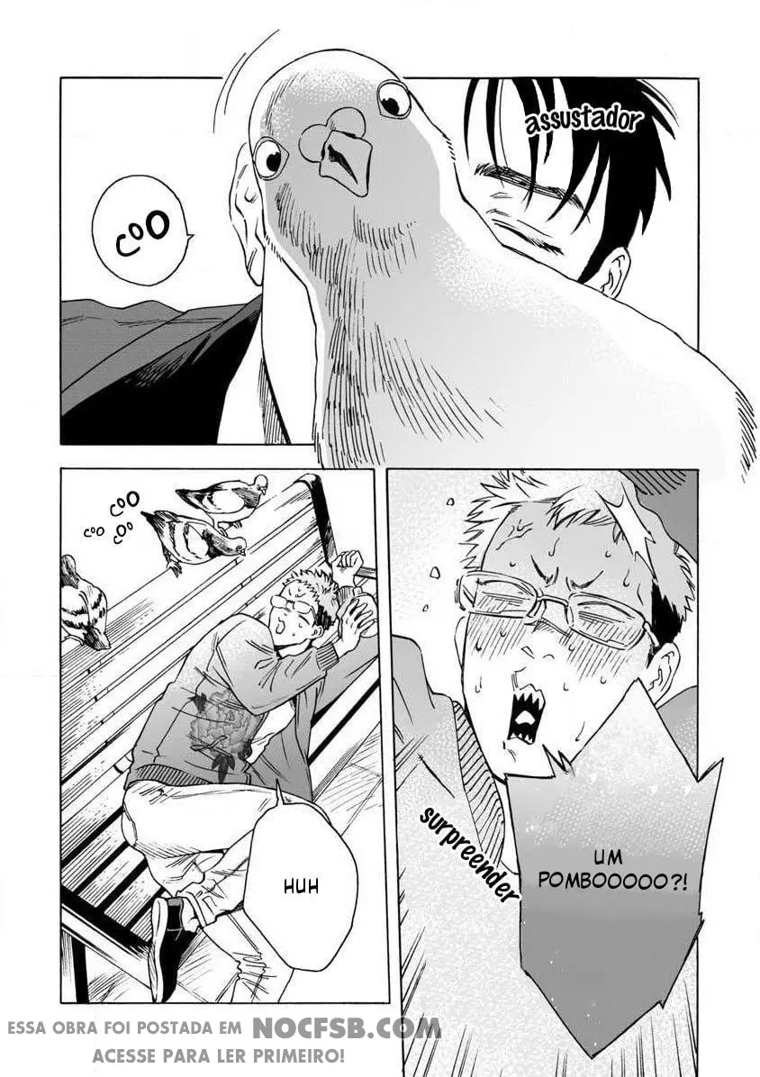 Lion and Venus – Capítulo 04 Yaoi – Página 5