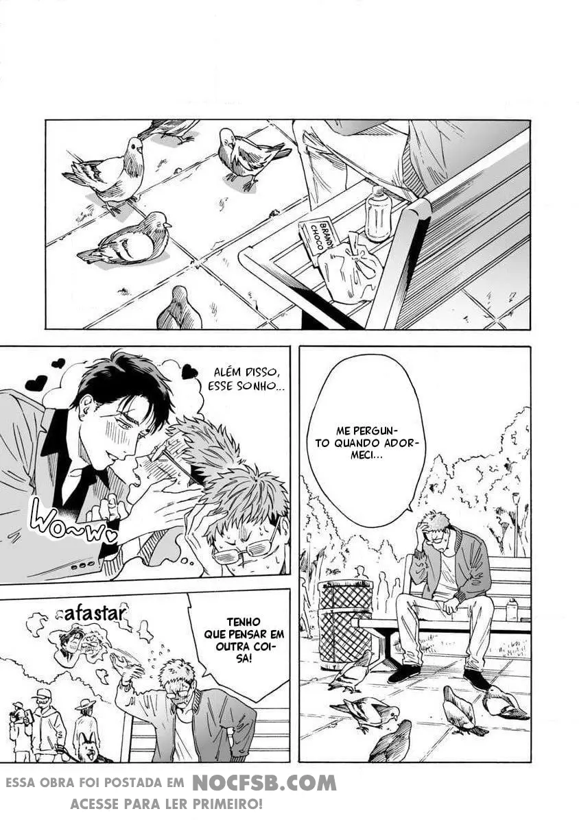 Lion and Venus – Capítulo 04 Yaoi – Página 6