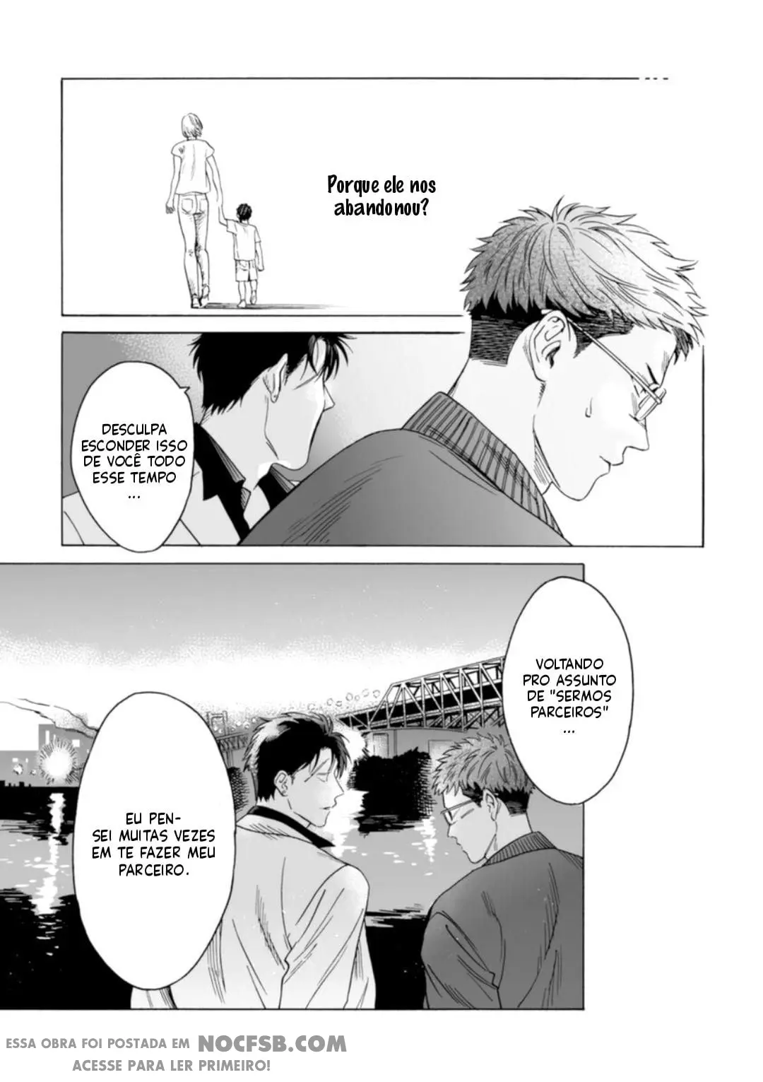 Lion and Venus – Capítulo 05 Yaoi – Página 25