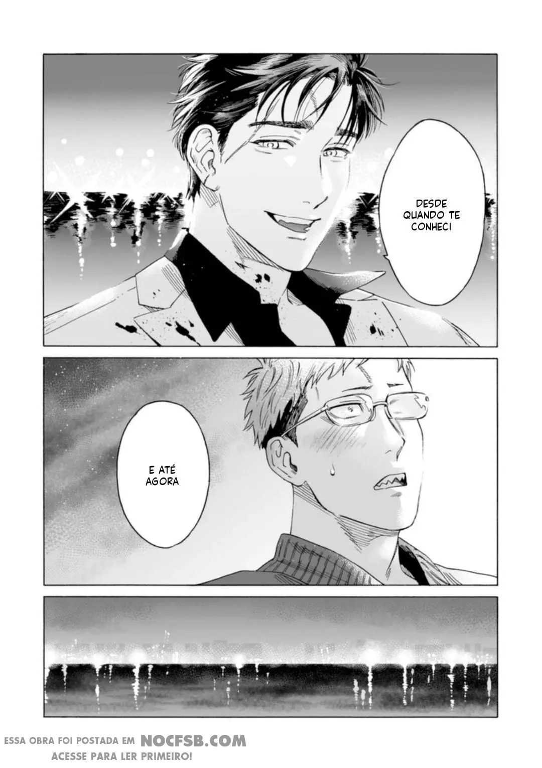 Lion and Venus – Capítulo 05 Yaoi – Página 28