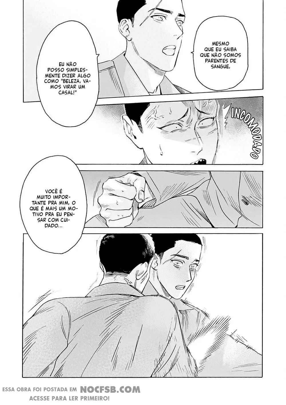 Lion and Venus – Capítulo 06 Yaoi – Página 14