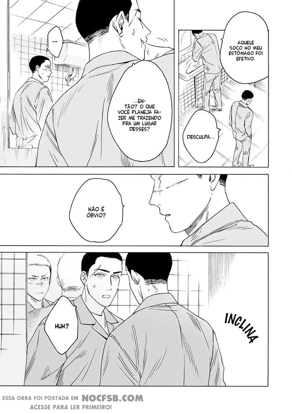 Lion and Venus – Capítulo 06 Yaoi – Página 16