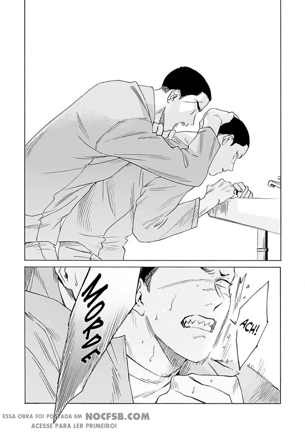 Lion and Venus – Capítulo 06 Yaoi – Página 19