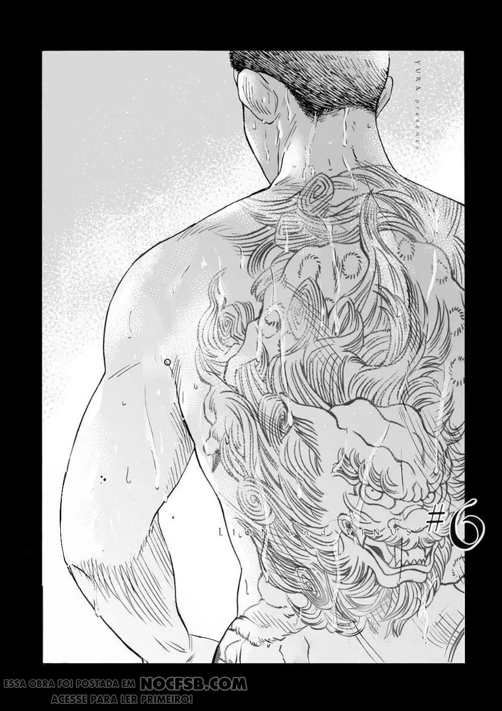 Lion and Venus – Capítulo 06 Yaoi – Página 2