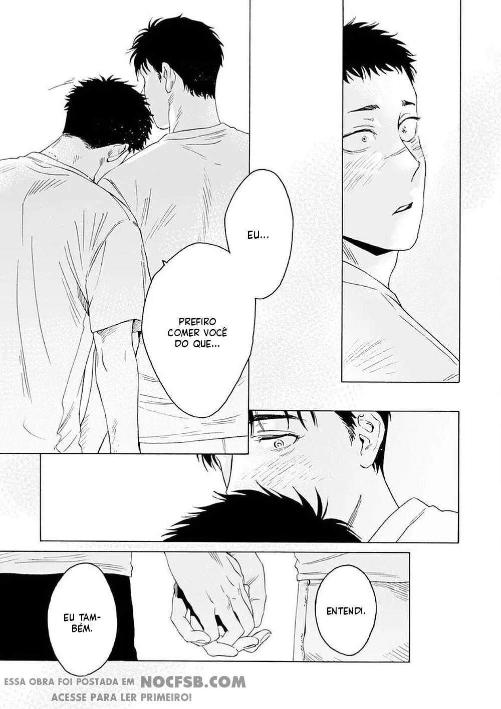 Lion and Venus – Capítulo 06 Yaoi – Página 25