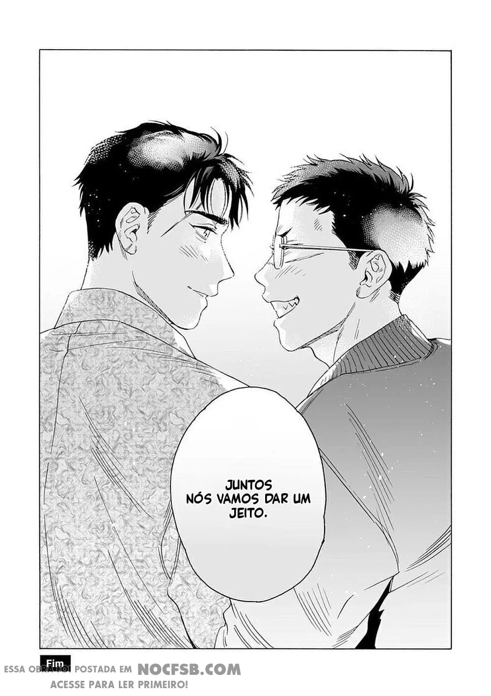 Lion and Venus – Capítulo 06 Yaoi – Página 34