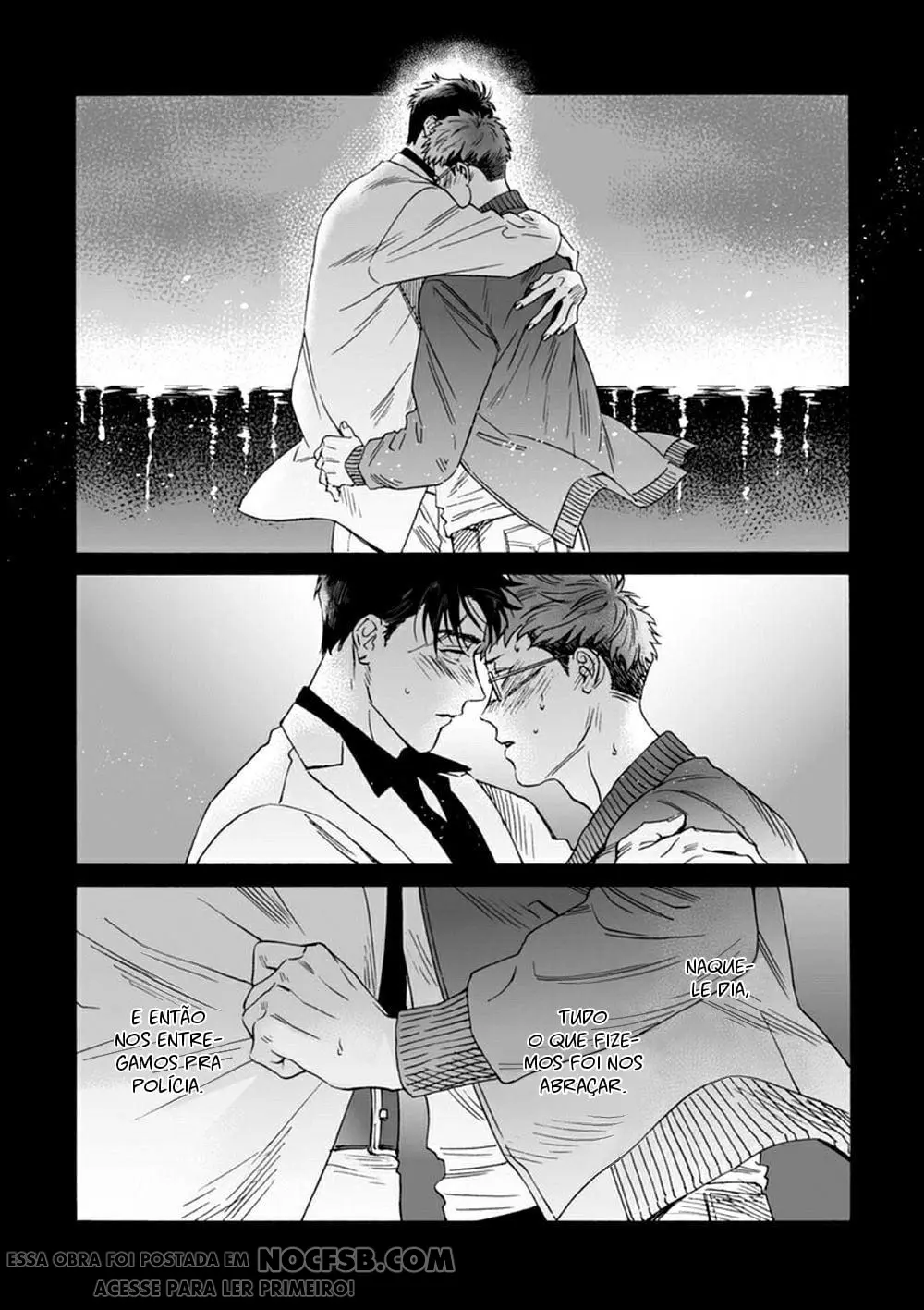 Lion and Venus – Capítulo 06 Yaoi – Página 8