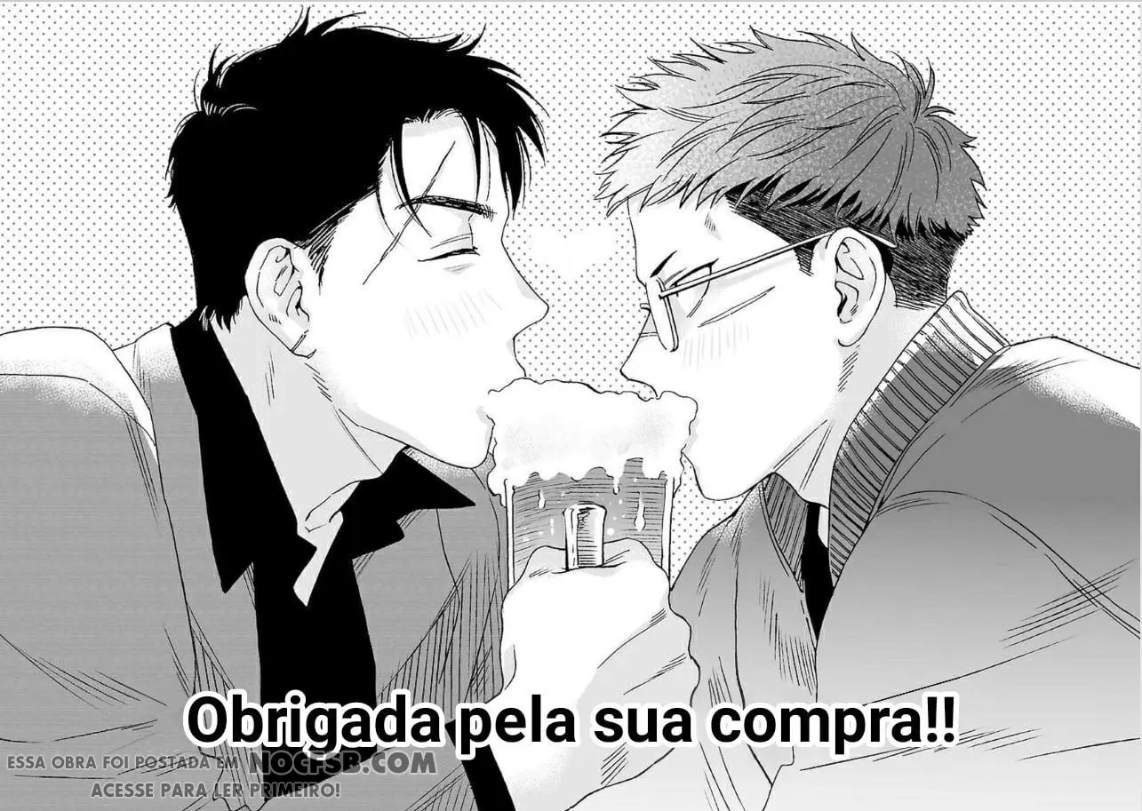 Lion and Venus – Capítulo extra Yaoi – Página 6