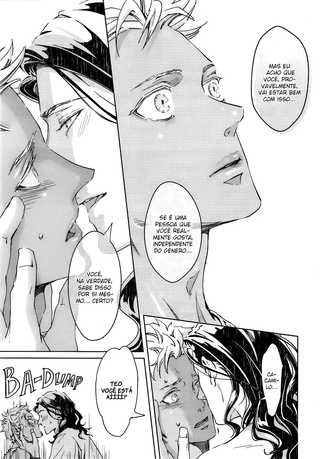 Liquor & Cigarette – Capítulo 01 Yaoi – Página 29 Liquor & Cigarette – Capítulo 01 Yaoi – Página 29