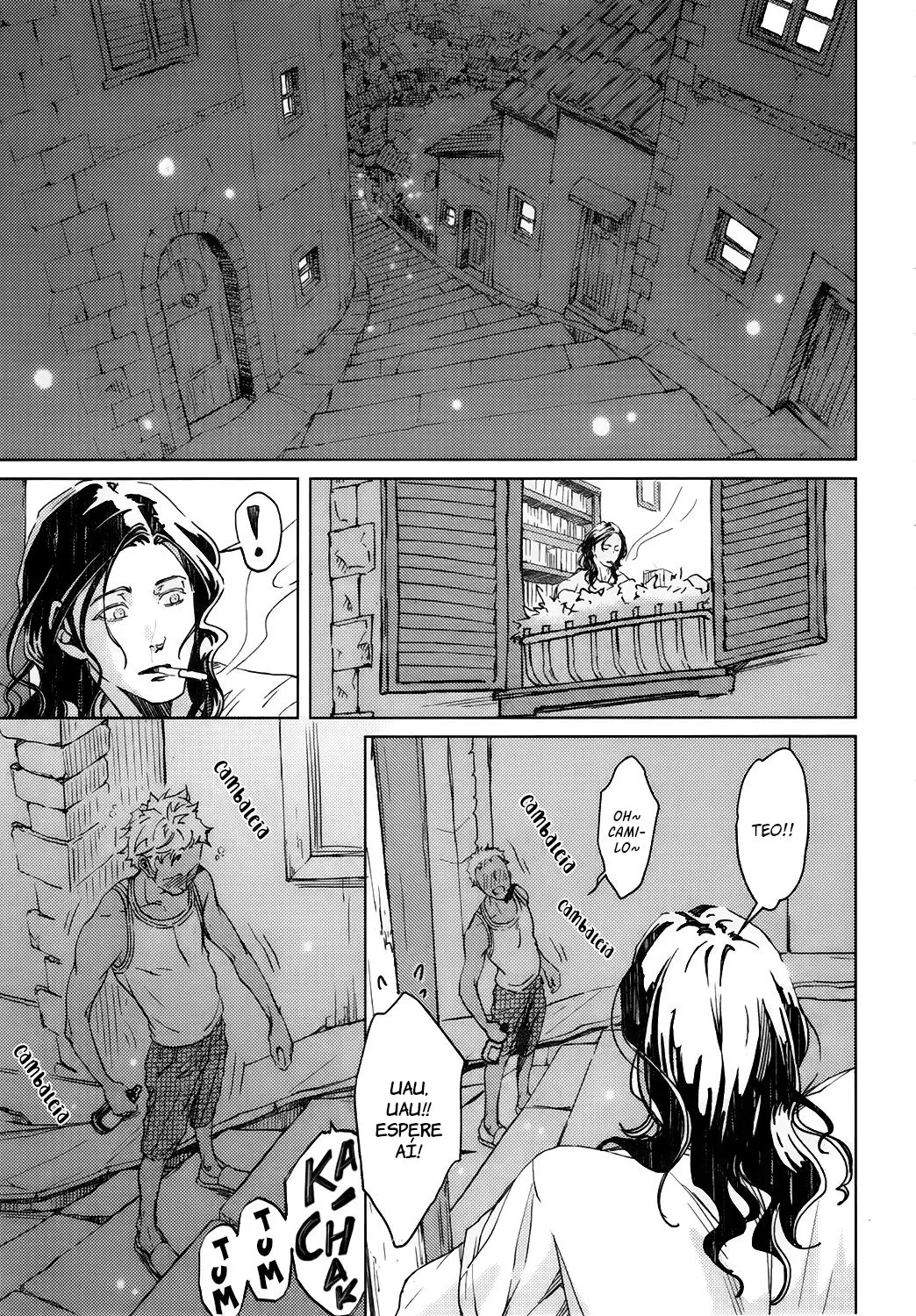 Liquor & Cigarette – Capítulo 01 Yaoi – Página 35 Liquor & Cigarette – Capítulo 01 Yaoi – Página 35